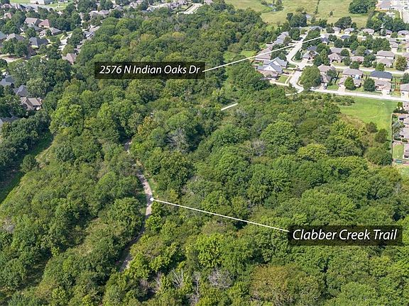 2nd image of 2576 N Indian Oaks Dr