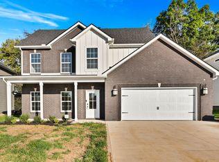 1213 Mourning Cloak Dr Lot 139, Clarksville, TN