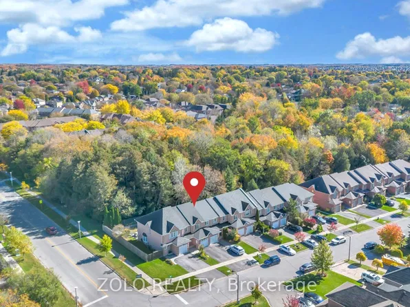 215 Park Dr, Whitchurch Stouffville, ON L4A 1J8
