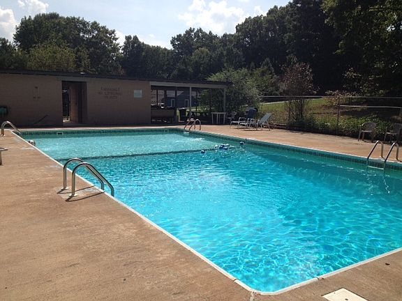 Community Pool (locked)