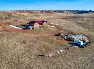 111 Bomber Mountain Rd, Gillette, WY 82716