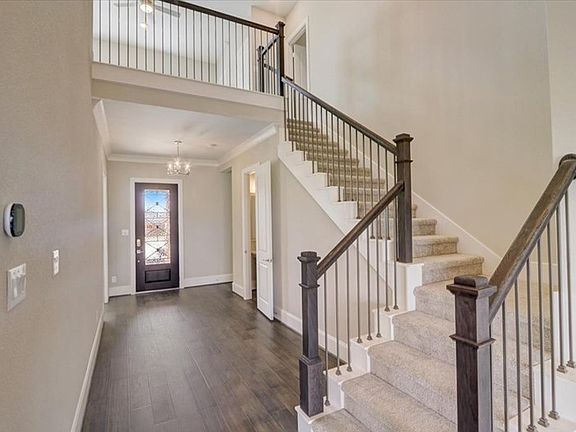 The Owen - Staircase