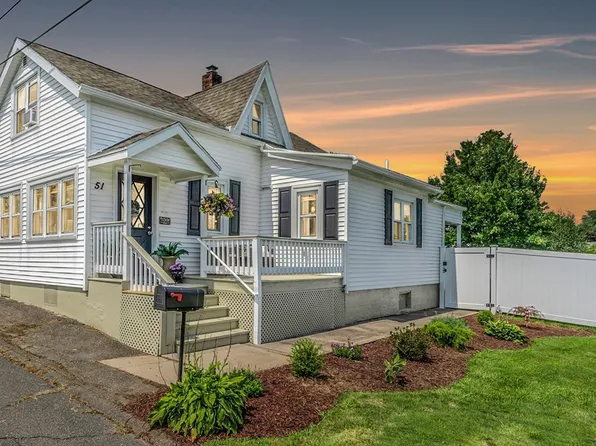 51 Maplehurst Ave, East Longmeadow, MA 01028