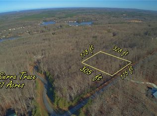 2119 Sierra Trace Rd, Denton, NC 27239