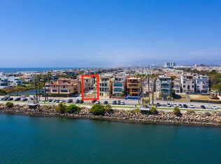 115 Via Marina, Marina Del Rey, CA 90292