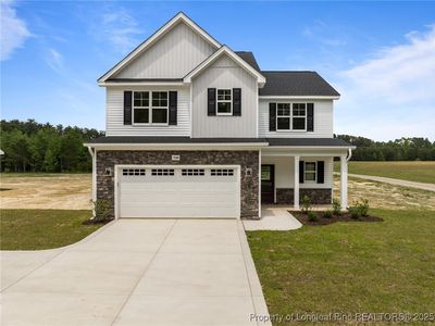 1599 Scull Rd LOT 5, Raeford, NC, 28376
