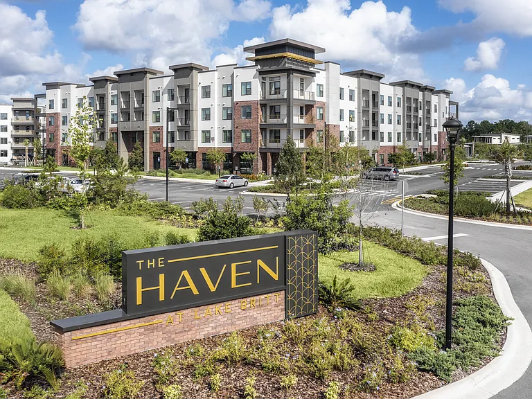 The Haven at Lake Britt — Photo 1