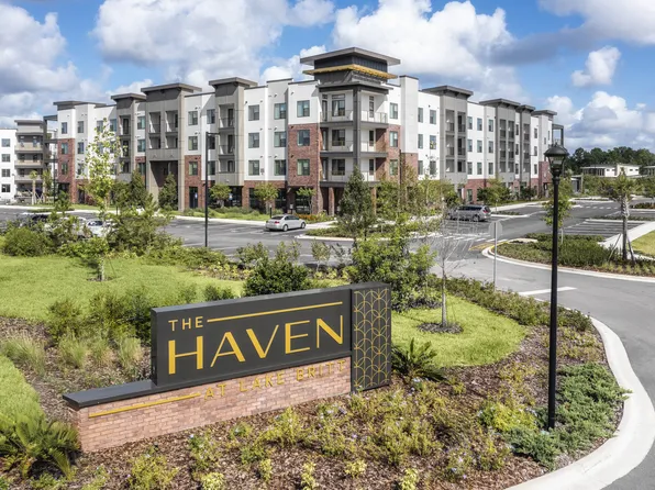 The Haven at Lake Britt