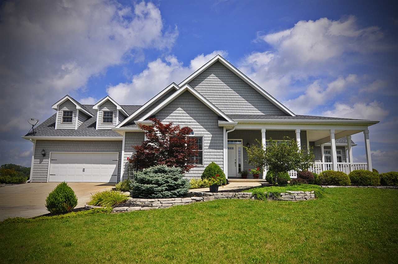 4335 N 1000 W, Farmland, IN 47340 Zillow