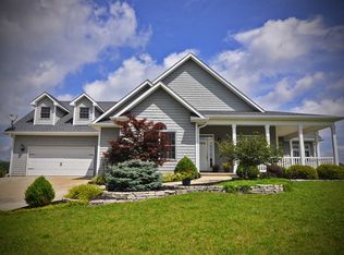 4335 N 1000 W, Farmland, IN 47340