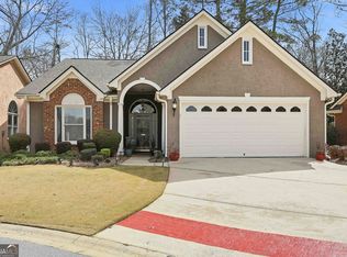 207 Masters Dr S, Peachtree City, GA 30269
