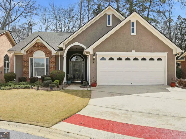207 Masters Dr S, Peachtree City, GA 30269