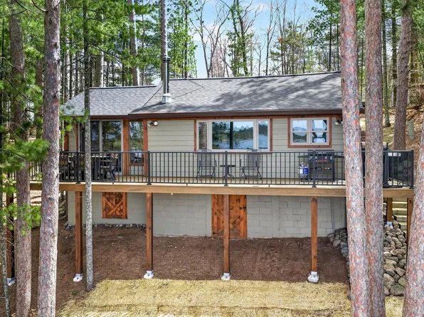 28843 E Rooney Lake Drive, Spooner, WI 54801