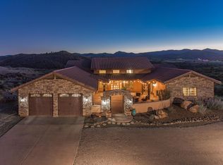 3462 S Green Valley Way, Humboldt, AZ 86329