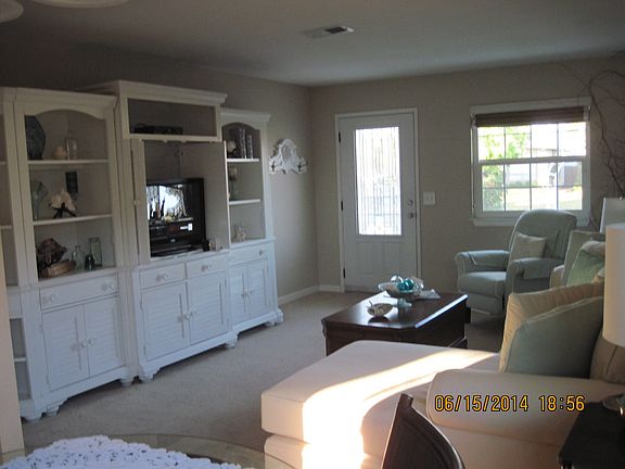 Living Room front entry