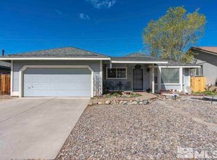 1808 Rock Ct, Carson City, NV