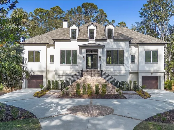 17 Oxford Dr, Hilton Head Island, SC 29928
