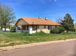 903 Kansas Ave, Walsenburg, CO 81089