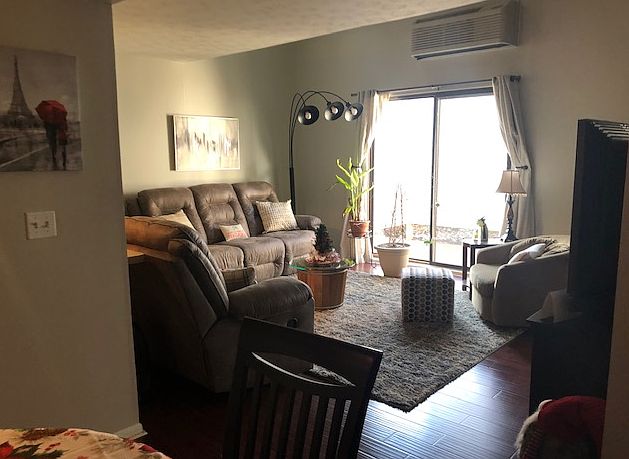 Open Living Room