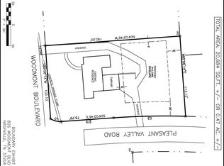 826 Woodmont Blvd, Nashville, TN 37204