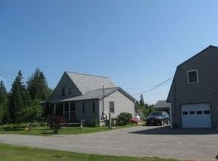 11 Hanson Ln, Cherryfield, ME 04622