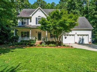 605 Castleberry Rd, Clayton, NC 27527