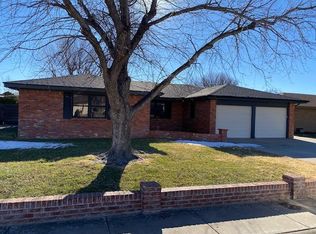 1619 N Cain Ave, Liberal, KS 67901