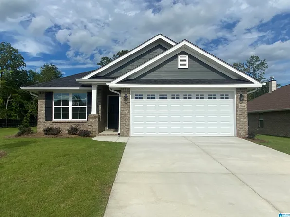 2155 Turquoise Ln, Calera, AL 35040