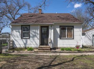 1611 6th St, Evansdale, IA 50707