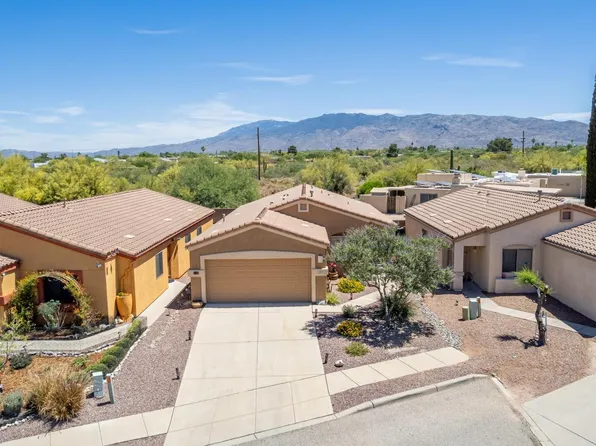 9877 E Spanish Flower Ct, Tucson, AZ 85748
