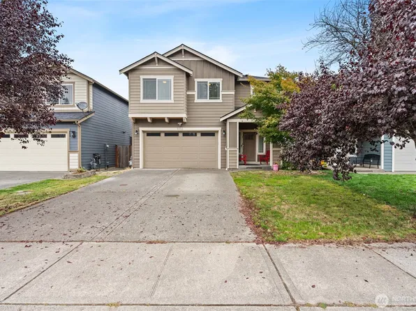9703 203rd Street E, Graham, WA 98338