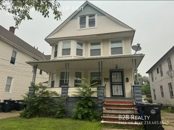 6909 Worley Ave #Up, Cleveland, OH 44105