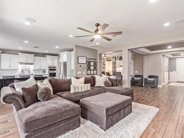 3740 E BLUE SPRUCE Lane, Gilbert, AZ 85298