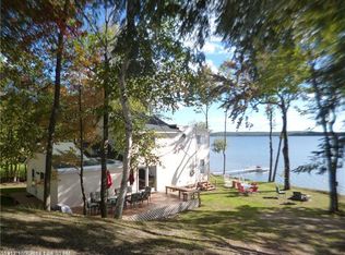 70 N Shore Dr, Smithfield, ME 04978