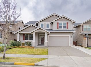 364 N Green Gables Loop, Ridgefield, WA 98642