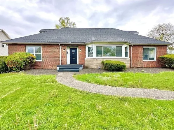 225 E Clen Moore Blvd, New Castle, PA 16105