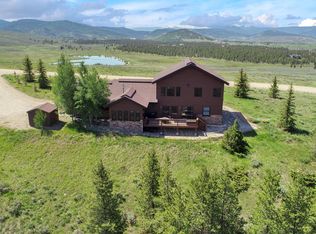 206 County Road 6234b, Granby, CO 80446