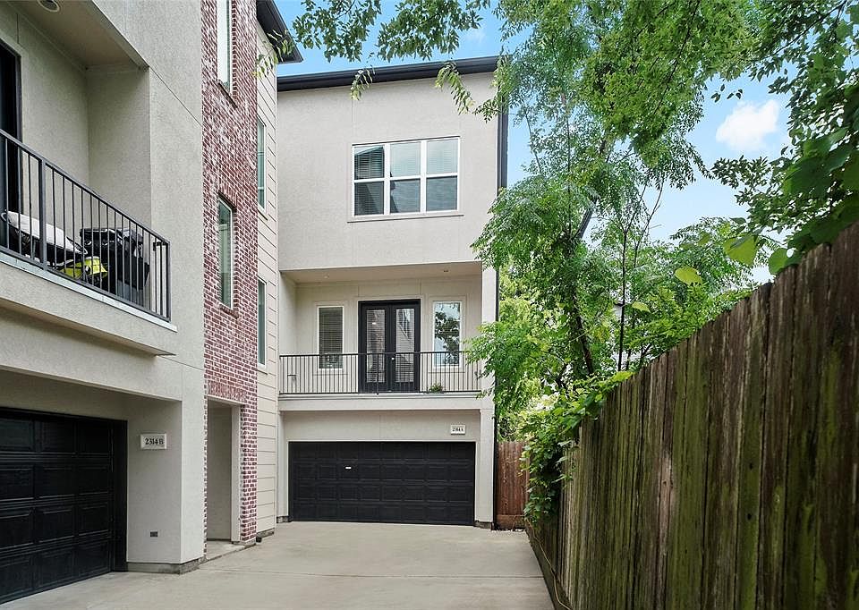 Welcome to 2314 Saint Charles #A. You will enjoy this recently built single family home that fills with lots of natural light. Designed for open living and entertaining. Garage has an outlet for an EV Charger & WiFi operated garage door. Forget your 