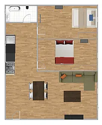 Rented by Jonis Realty