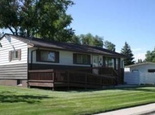 706 N 16 E, Riverton, WY 82501