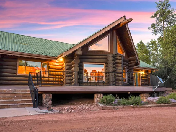 703 N Chaparral Pines Dr, Payson, AZ 85541