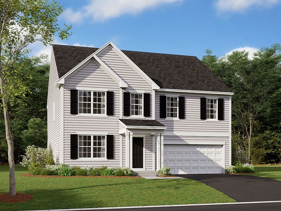 Talcott Elevation B