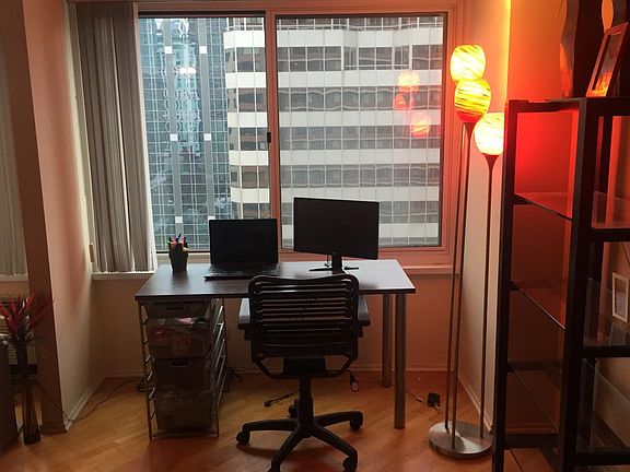 Office Area