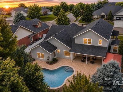 2816 S Bear Claw Way, Meridian, ID, 83642