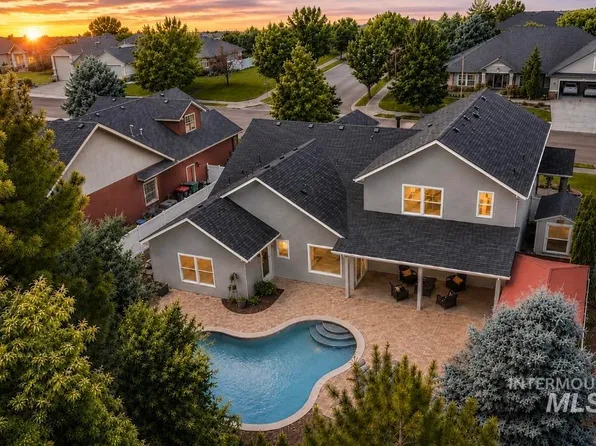 2816 S Bear Claw Way, Meridian, ID 83642