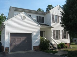 7919 Secretariat Dr, Midlothian, VA 23112