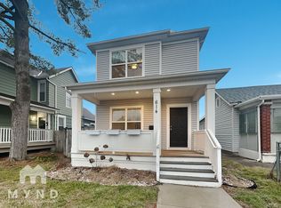 614 Reinhard Ave, Columbus, OH 43206