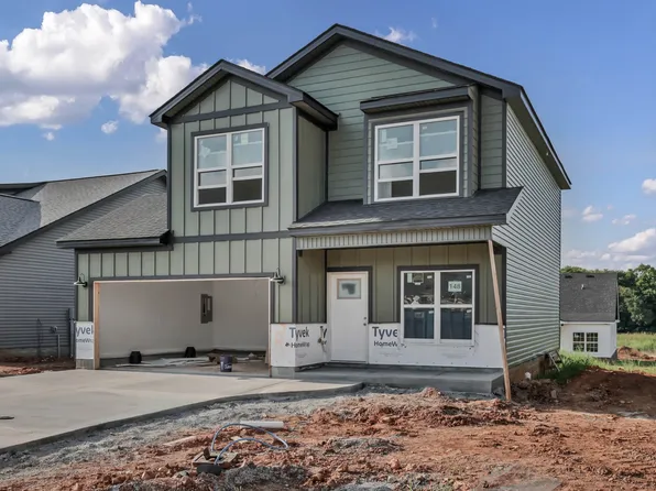 2712 Brewster Dr Lot 148, Clarksville, TN 37042