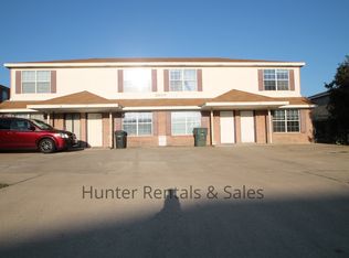 2809 Leroy Cir APT D, Killeen, TX 76542