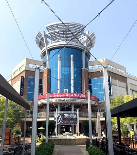 Ballentyne Village Shopping Center